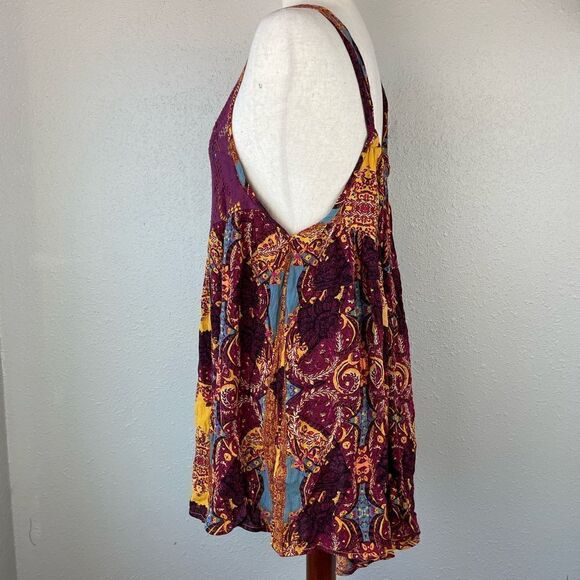 NWT Free People Intimately Tank Tunic Top Size XS - Picture 3 of 6